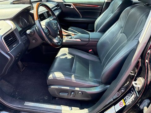 Used 2018 Lexus RX 350L 350L image 9