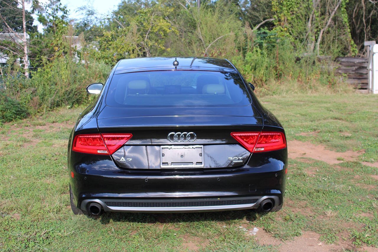 Used 2013 Audi A7 3.0T Prestige w/ Prestige Pkg AWD/4WD image 8