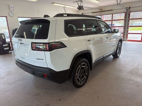 New 2026 Jeep Cherokee Limited AWD/4WD image 25