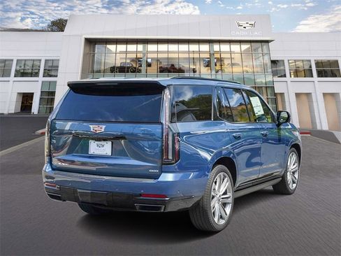 New 2025 Cadillac Escalade Sport Platinum image 6