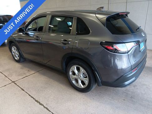 Used 2024 Honda HR-V LX image 4