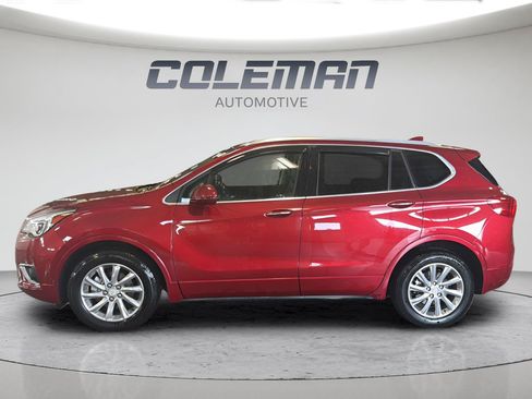 Used 2019 Buick Envision Essence AWD/4WD image 2