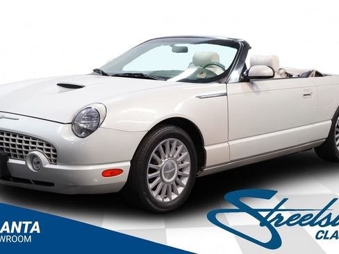 Used 2005 Ford Thunderbird 50th Anniversary RWD image 1