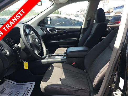 Used 2020 Nissan Pathfinder S FWD image 5