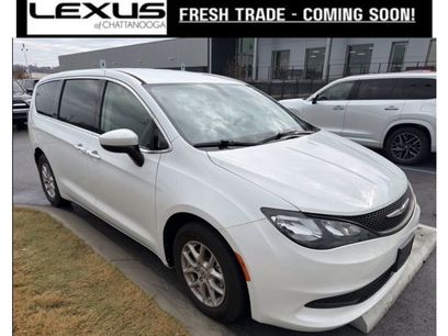 Used 2022 Chrysler Voyager LX