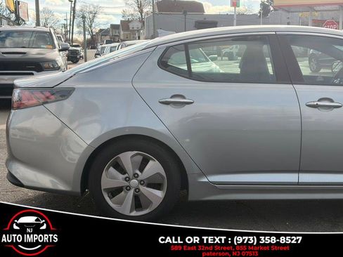 Used 2016 Kia Optima EX image 5