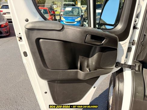 Used 2023 RAM ProMaster 3500 FWD image 17