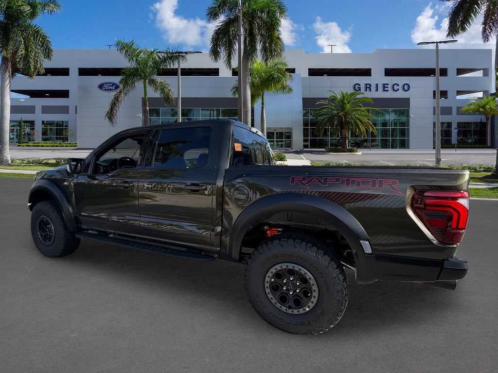 New 2026 Ford F150 Raptor AWD/4WD image 5