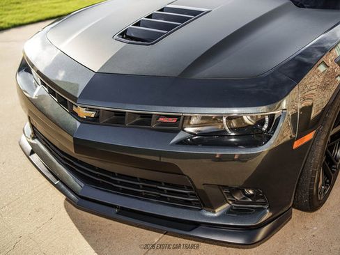 Used 2015 Chevrolet Camaro SS w/ SS Performance Package RWD image 57