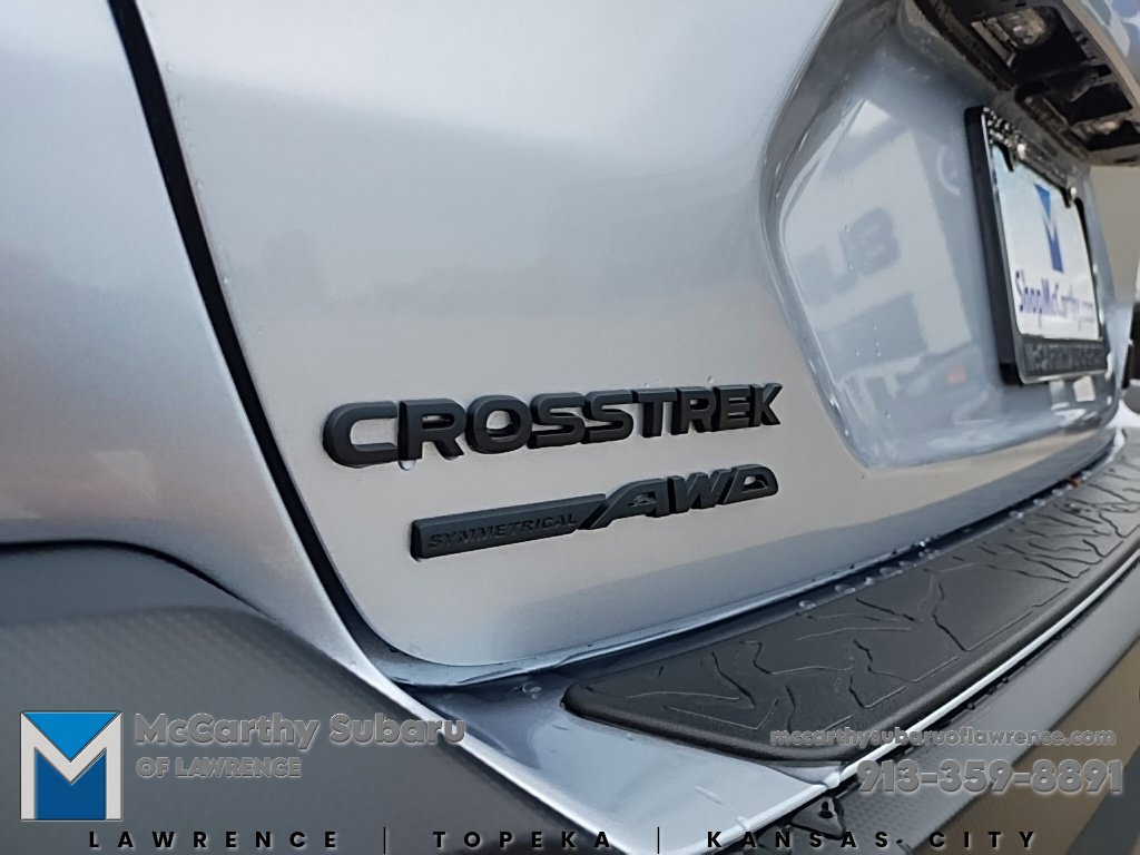 New 2026 Subaru Crosstrek 2.5i Wilderness w/ Crosstrek Mirror Package AWD/4WD image 10