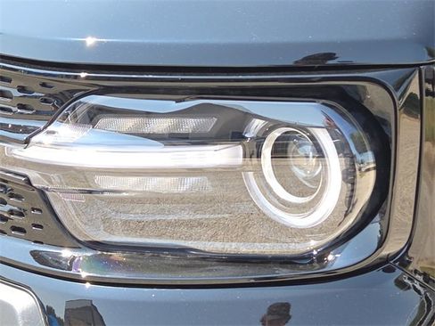 New 2025 Ford Bronco Sport Outer Banks w/ Outer Banks Tech Package+ image 4