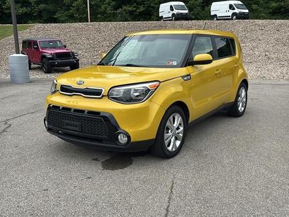 Used 2016 Kia Soul +