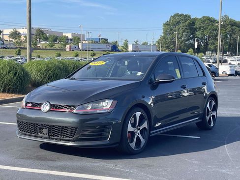 Used 2017 Volkswagen GTI Autobahn FWD image 3