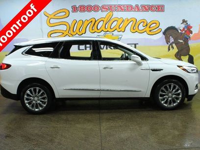 Used 2019 Buick Enclave Essence