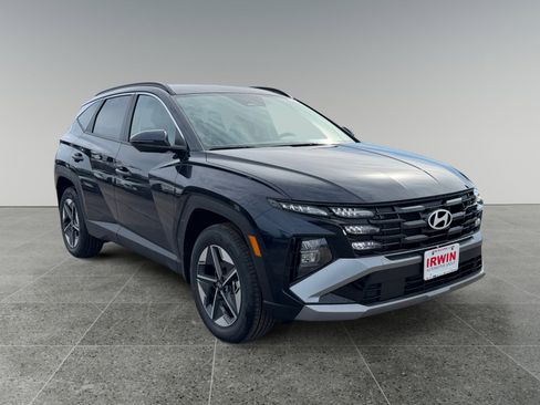 New 2026 Hyundai Tucson SEL image 7