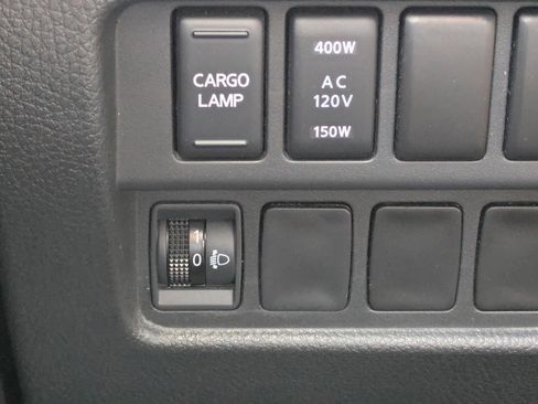 Used 2023 Nissan Titan Platinum Reserve w/ Off Road Protection Package image 20