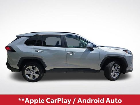 Used 2025 Toyota RAV4 XLE AWD/4WD image 3
