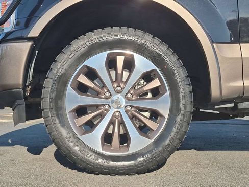 Used 2019 Ford F150 King Ranch w/ Equipment Group 601A Luxury AWD/4WD image 11