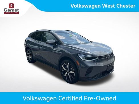 Certified 2023 Volkswagen ID.4 Pro S AWD/4WD image 8