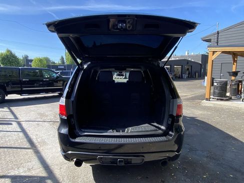 Used 2013 Dodge Durango R/T w/ Leather Interior Group AWD/4WD image 29