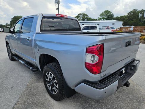 Used 2017 Toyota Tundra Limited w/ Limited Premium Package AWD/4WD image 4