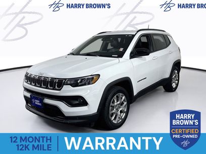 Used 2023 Jeep Compass Latitude