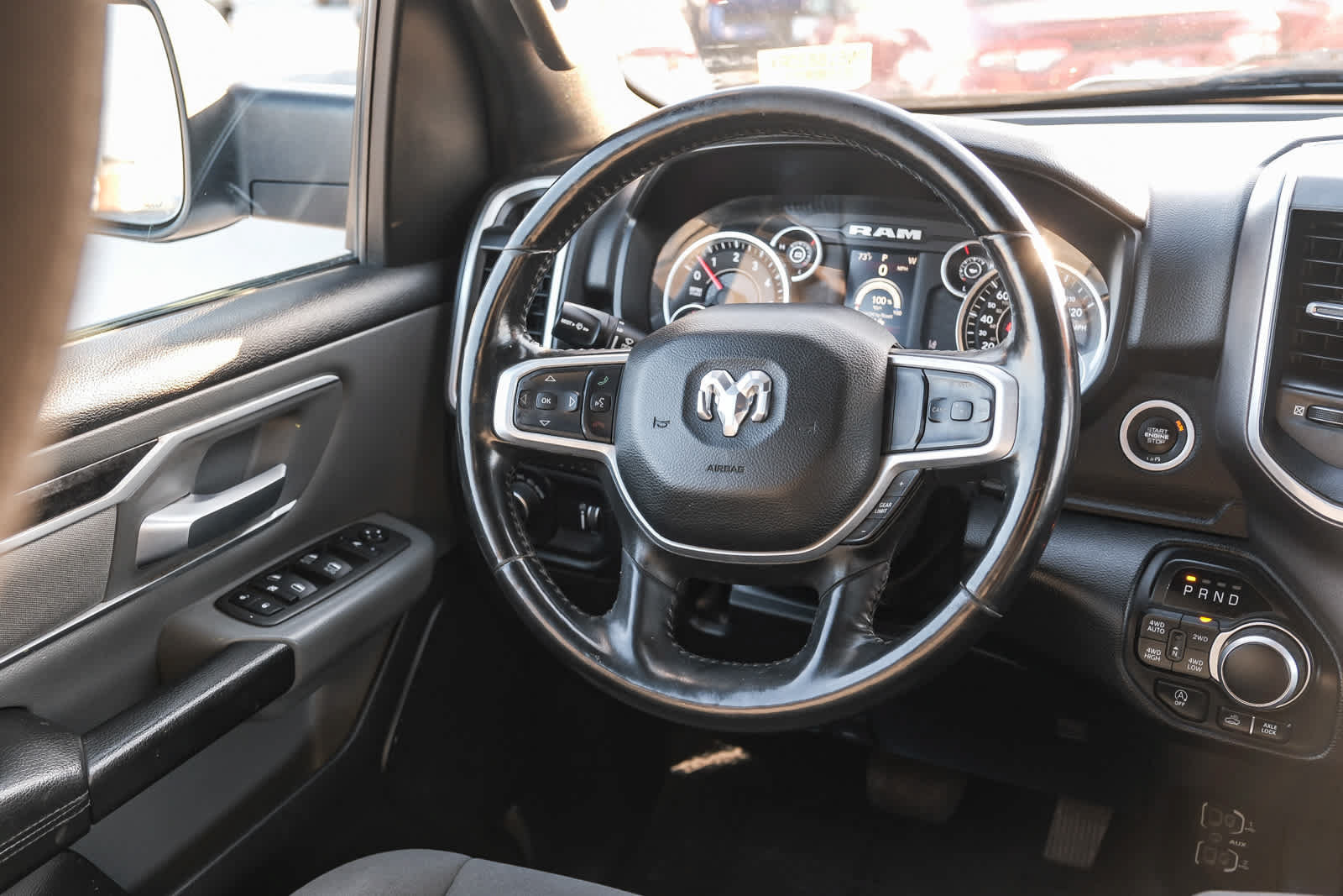 Used 2023 RAM 1500 Big Horn AWD/4WD image 15