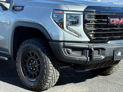 Used 2024 GMC Sierra 1500 AT4X w/ AT4X AEV Edition AWD/4WD image 2