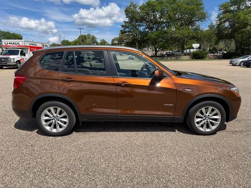 Used 2017 BMW X3 xDrive28i AWD/4WD image 7