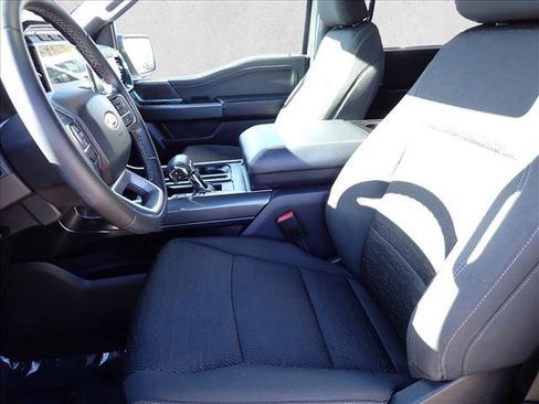 Certified 2023 Ford F150 XLT w/ Equipment Group 302A High image 12