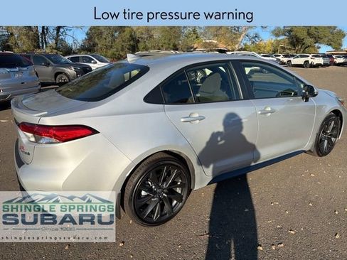 Used 2024 Toyota Corolla SE image 4