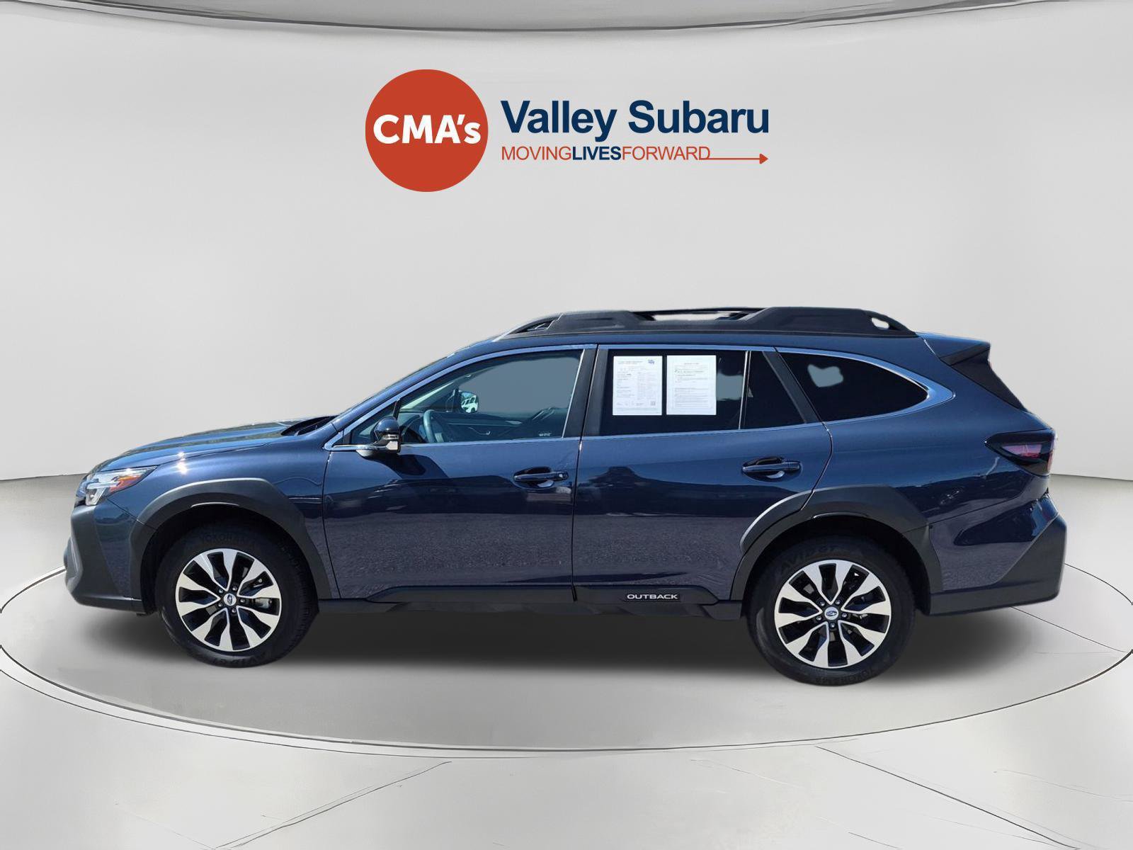 Certified 2024 Subaru Outback Limited XT AWD/4WD image 2