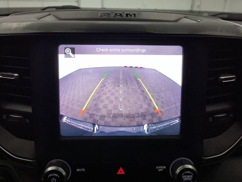 Used 2020 RAM 1500 Big Horn w/ Built-to-serve Edition image 22