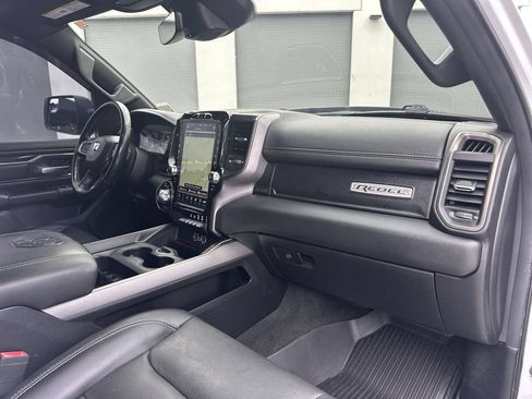 Used 2021 RAM 1500 Rebel w/ Rebel Level 2 Equipment Group AWD/4WD image 28
