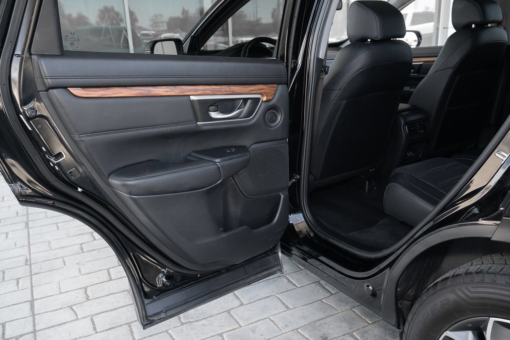 Used 2022 Honda CR-V EX-L image 39