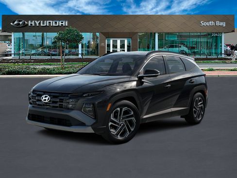 New 2026 Hyundai Tucson SEL Plus FWD image 2