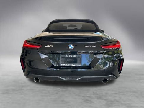 Used 2025 BMW Z4 sDrive30i RWD image 32