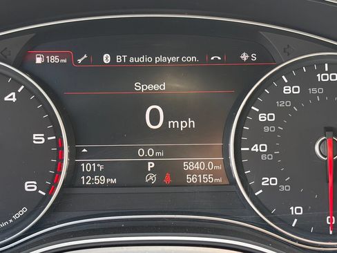 Used 2016 Audi A7 TDI Premium Plus w/ Black Optic Package AWD/4WD image 13