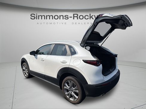 Used 2023 MAZDA CX-30 AWD 2.5 S w/ Select Package image 6