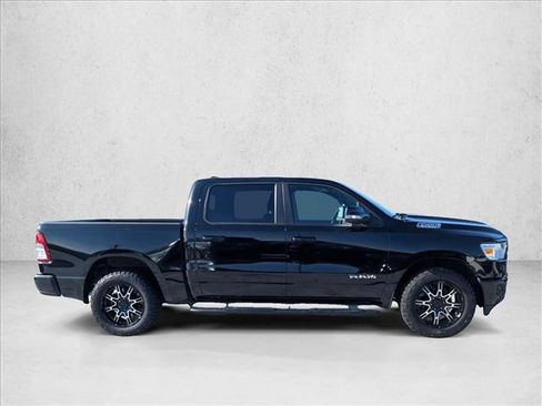 Used 2019 RAM 1500 Big Horn RWD image 4