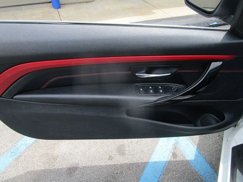 Used 2015 BMW 428i xDrive Convertible image 14