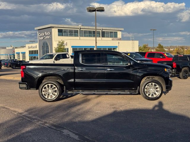 Used 2021 Chevrolet Silverado 1500 High Country w/ Safety Package II AWD/4WD image 6
