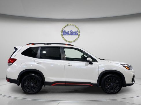 Used 2020 Subaru Forester Sport AWD/4WD image 6
