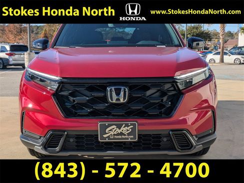 Certified 2025 Honda CR-V Sport-L image 9