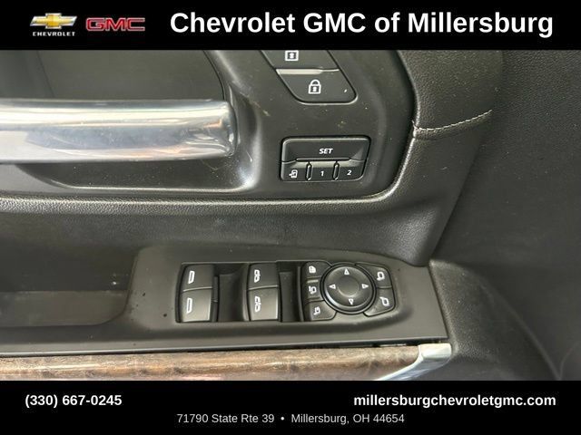Used 2021 GMC Sierra 2500 Denali w/ Denali Ultimate Package AWD/4WD image 19