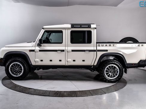 Used 2025 INEOS Grenadier AWD/4WD image 3