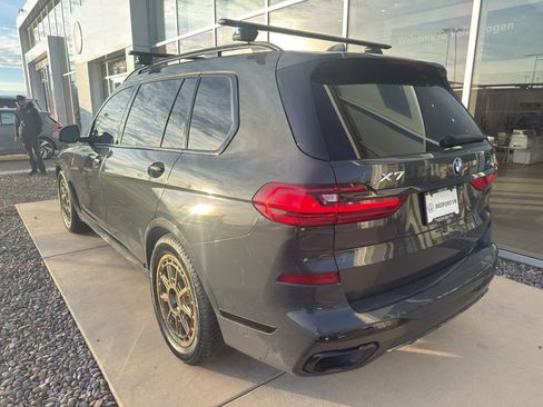 Used 2022 BMW X7 xDrive40i w/ M Sport Package image 6
