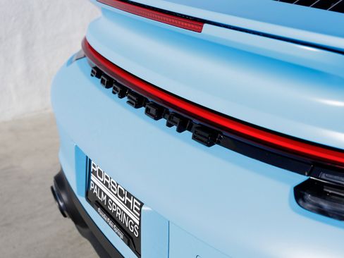 Used 2021 Porsche 911 Turbo S image 12