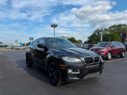 Used 2014 BMW X6 xDrive35i AWD/4WD image 3