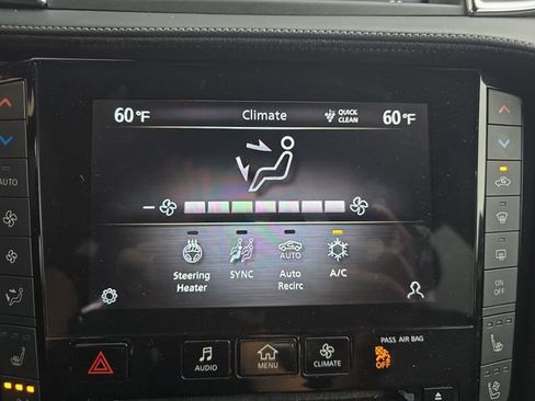 Used 2022 INFINITI QX50 Autograph AWD/4WD image 27